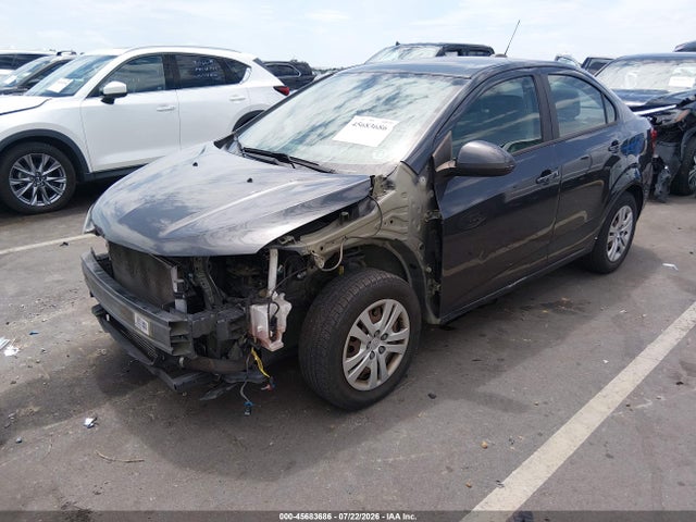 صورة 2 لـ 2019 Chevrolet SONIC LS AUTO