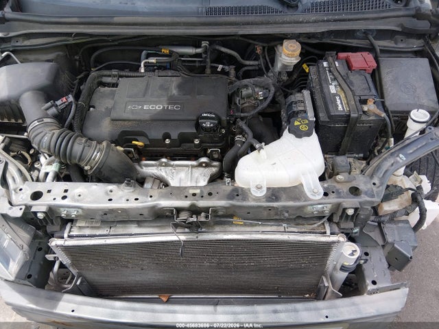 2019 CHEVROLET SONIC LS AUTO 10