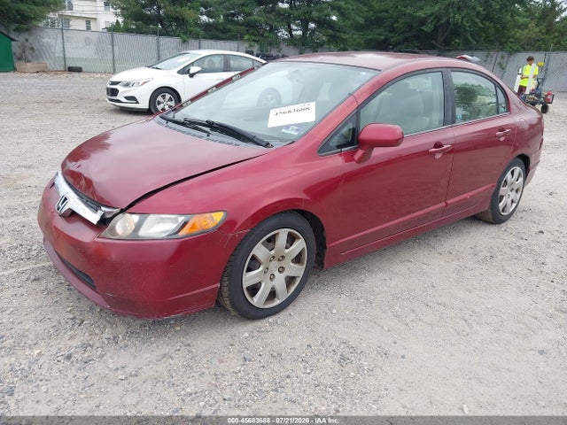 2006 Honda CIVIC LX — фото 2