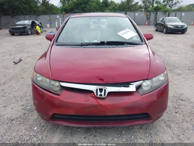2006 Honda CIVIC LX — фото 6