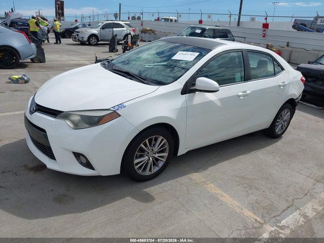 صورة 2 لـ 2015 Toyota COROLLA LE PLUS