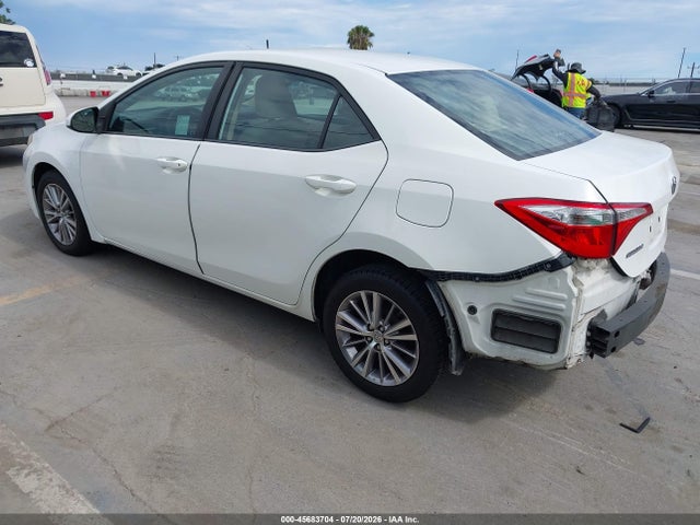 صورة 3 لـ 2015 Toyota COROLLA LE PLUS