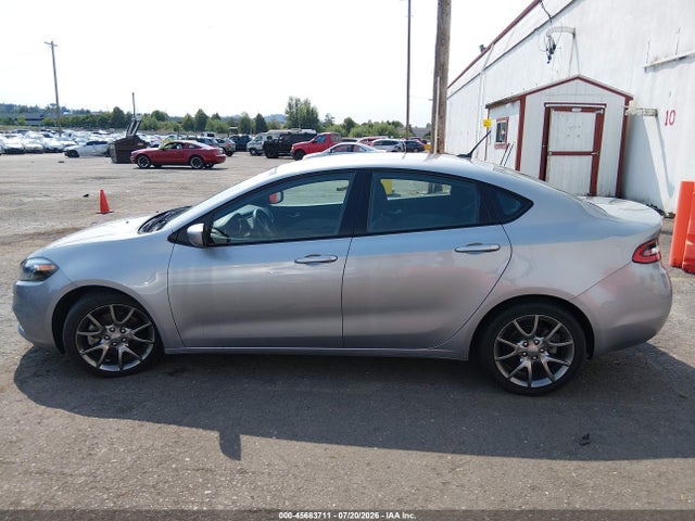 2014 Dodge DART SXT photo 14