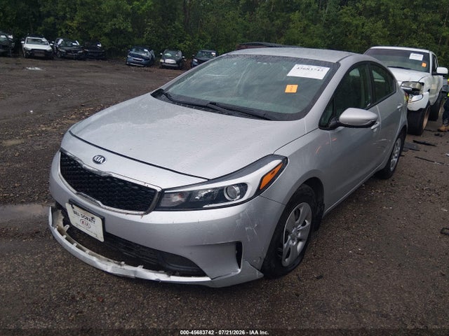 2018 KIA FORTE LX 照片 2