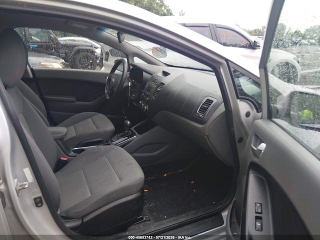 2018 KIA FORTE LX 照片 5