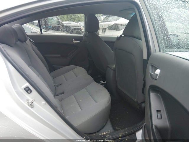 2018 KIA FORTE LX 照片 8