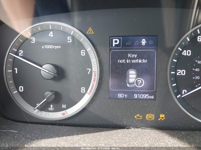 صورة 7 لـ 2015 Hyundai SONATA SPORT