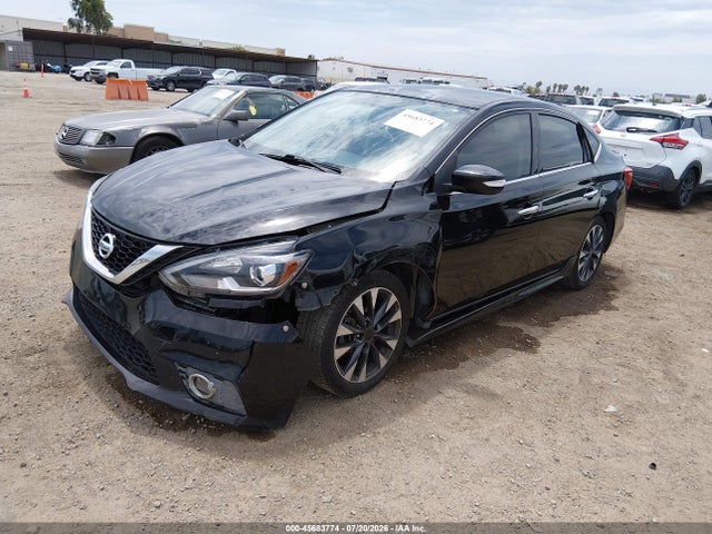 2016 Nissan SENTRA SR — фото 2