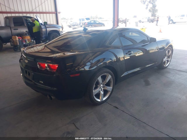 صورة 4 لـ 2012 Chevrolet CAMARO 1LT