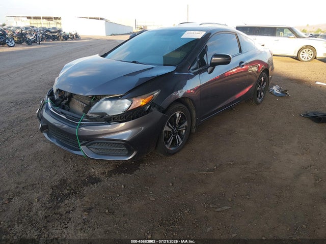 صورة 2 لـ 2015 Honda CIVIC EX