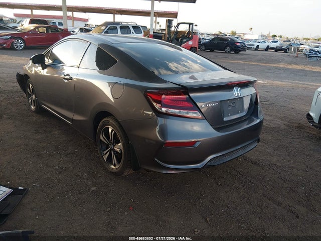 صورة 3 لـ 2015 Honda CIVIC EX