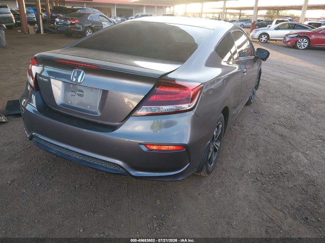 صورة 4 لـ 2015 Honda CIVIC EX