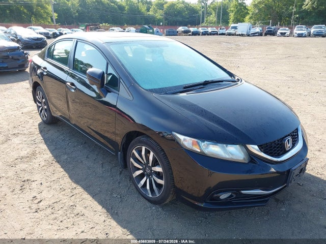 صورة مصغرة 12 لـ 2015 Honda CIVIC EX-L