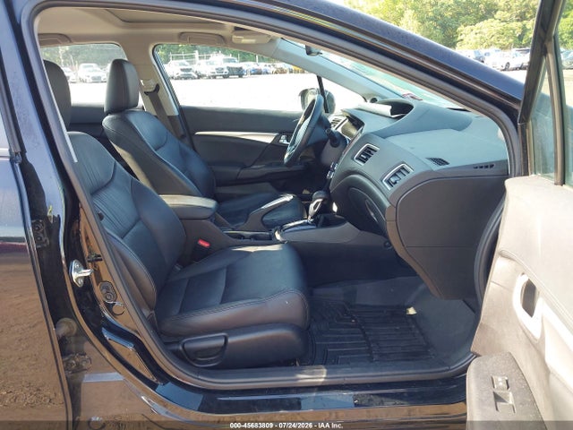 2015 Honda CIVIC EX-L 照片 5