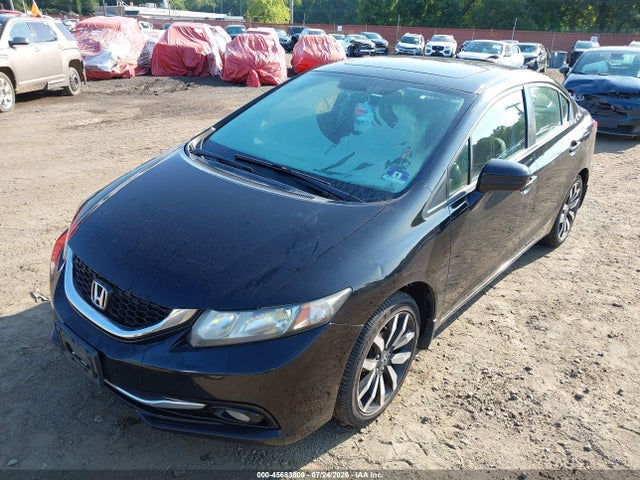 2015 Honda CIVIC EX-L 照片 6