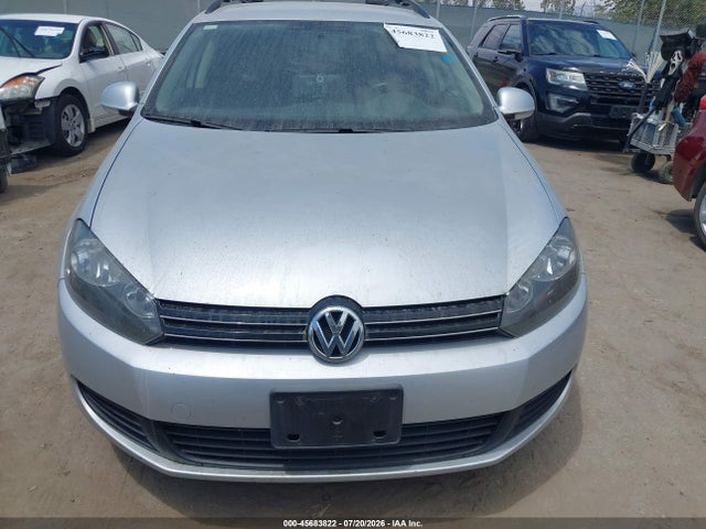 2013 Volkswagen JETTA SPORTWAGEN 2.0L TDI 照片 6