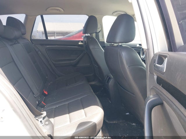 2013 Volkswagen JETTA SPORTWAGEN 2.0L TDI 照片 8