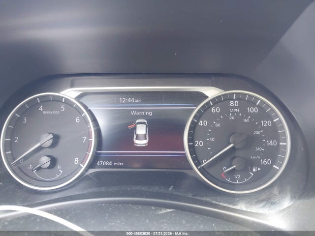 صورة 7 لـ 2025 Nissan SENTRA SR