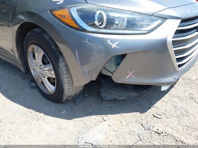 2018 HYUNDAI ELANTRA SE 6