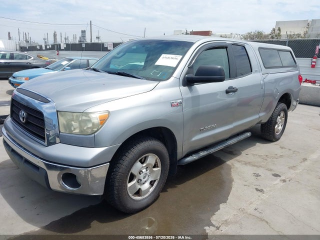 2007 Toyota TUNDRA SR5 5.7L V8 照片 2