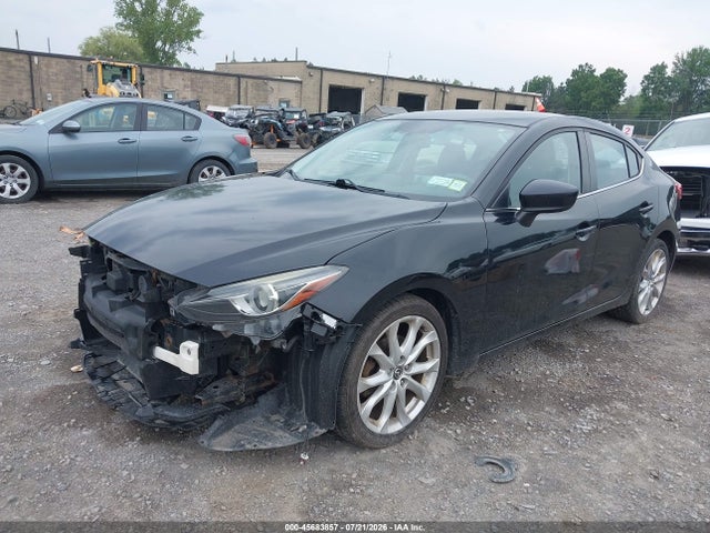 صورة 2 لـ 2014 Mazda MAZDA3 S GRAND TOURING