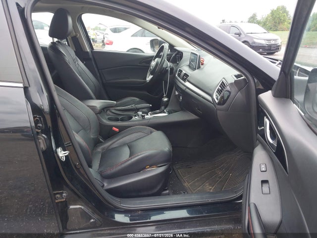 صورة 5 لـ 2014 Mazda MAZDA3 S GRAND TOURING