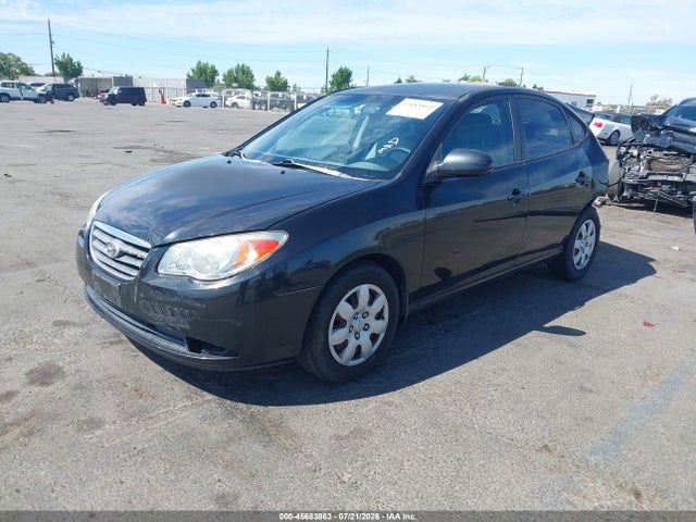 2008 Hyundai ELANTRA GLS/SE — фото 2