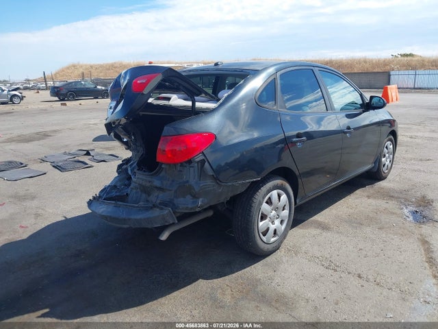 2008 Hyundai ELANTRA GLS/SE — фото 4