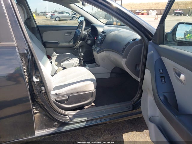 2008 Hyundai ELANTRA GLS/SE — фото 5