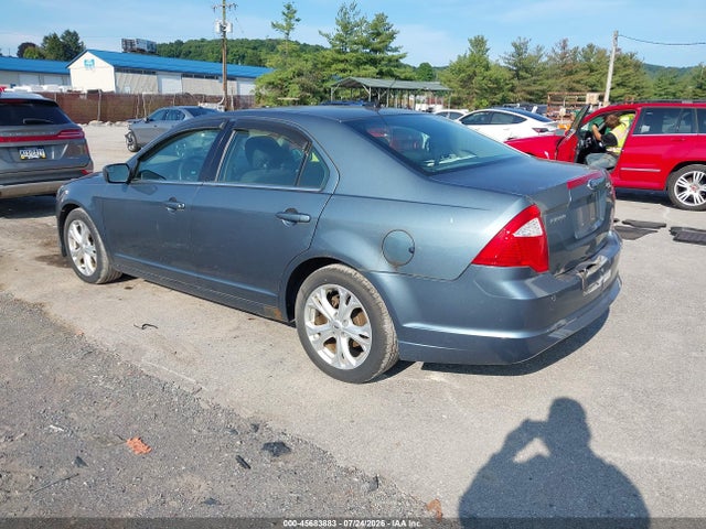 2012 FORD FUSION SE 照片 3