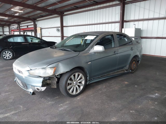 2008 Mitsubishi LANCER GTS 照片 2
