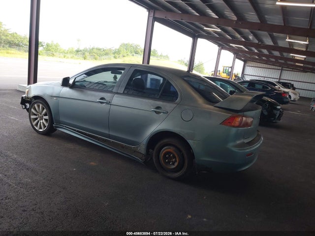 2008 Mitsubishi LANCER GTS 照片 3