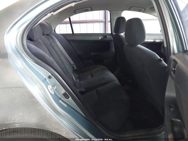 2008 Mitsubishi LANCER GTS 照片 8