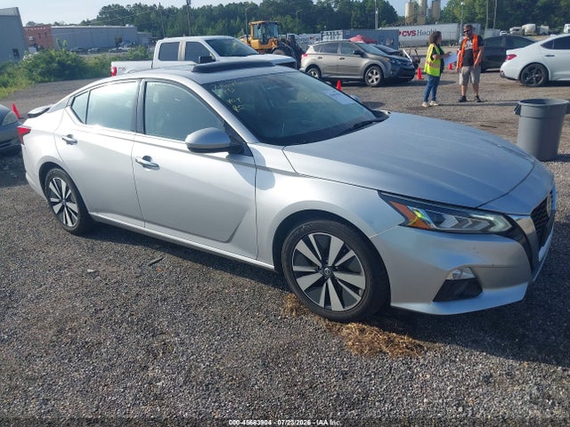 2019 NISSAN ALTIMA 2.5 SL