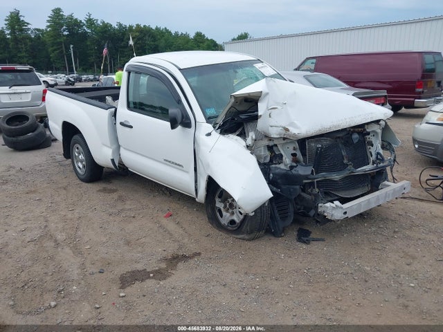 2007 TOYOTA TACOMA 