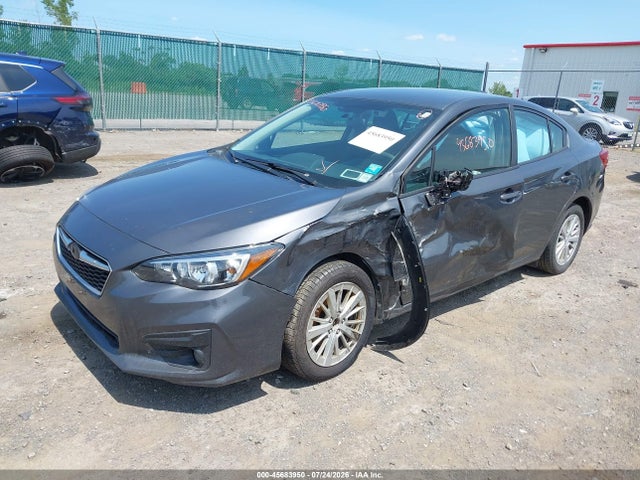 صورة 2 لـ 2018 Subaru IMPREZA 2.0I PREMIUM