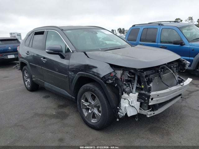 2023 TOYOTA RAV4 LE