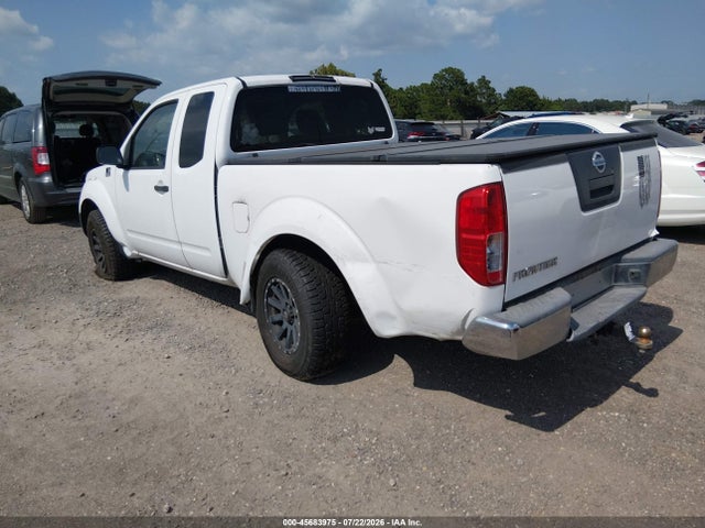 صورة 3 لـ 2012 Nissan FRONTIER S