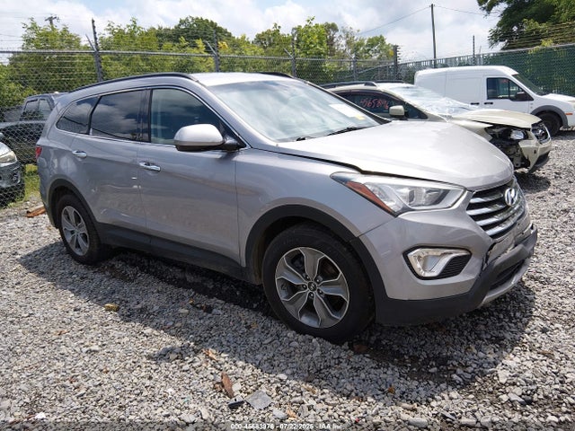 2016 HYUNDAI SANTA FE SE