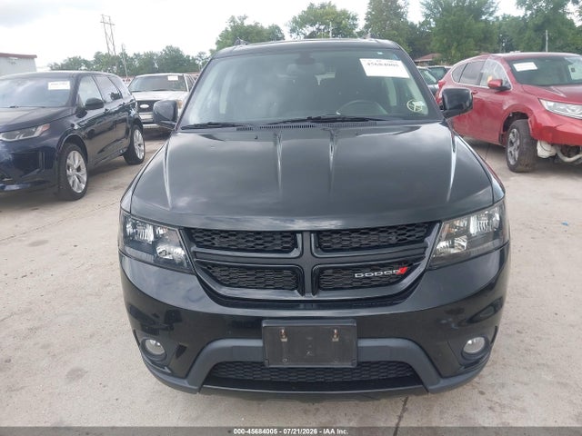 2019 DODGE JOURNEY SE 13