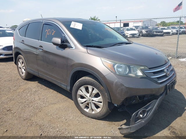 2013 HONDA CR-V EX