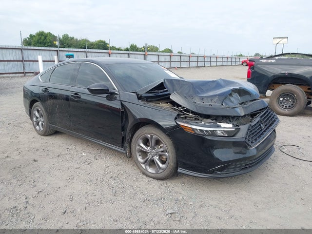 2024 HONDA ACCORD EX