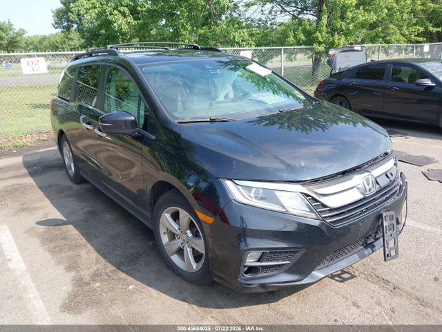 2020 HONDA ODYSSEY EX-L/EX-L W/NAVI   RES