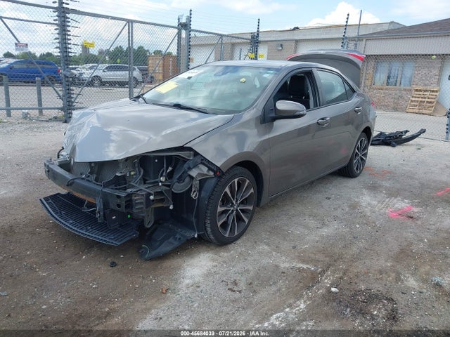صورة 2 لـ 2017 Toyota COROLLA SE