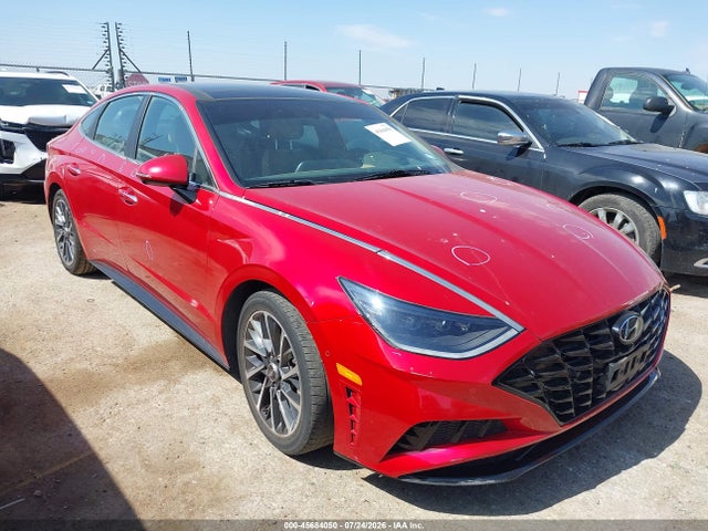 2020 HYUNDAI SONATA LIMITED