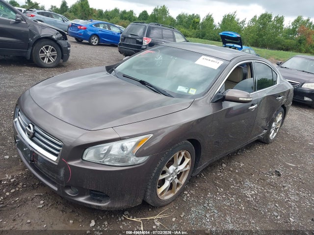 صورة 2 لـ 2014 Nissan MAXIMA 3.5 SV