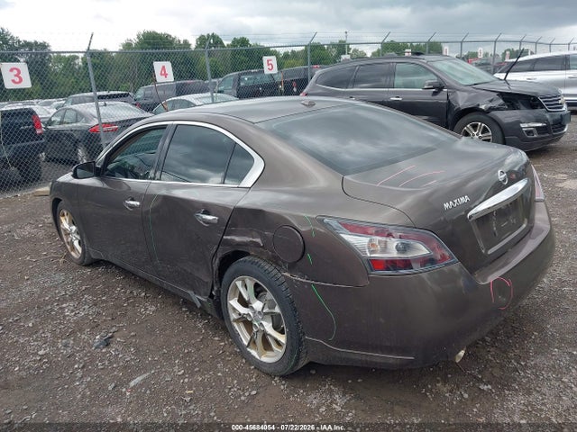 صورة 3 لـ 2014 Nissan MAXIMA 3.5 SV