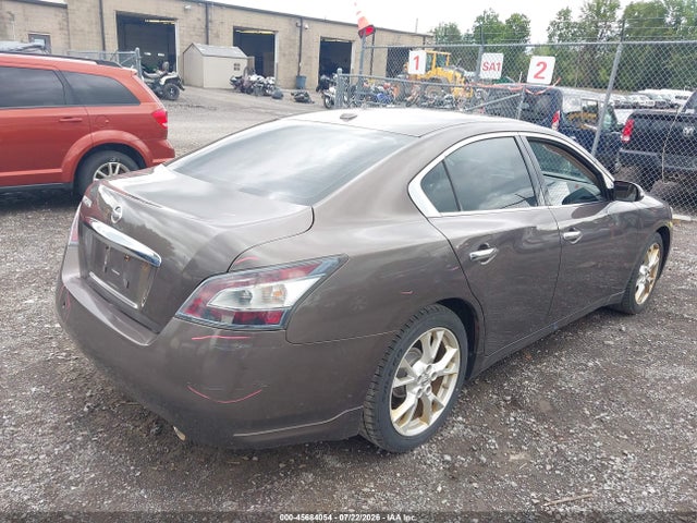صورة 4 لـ 2014 Nissan MAXIMA 3.5 SV