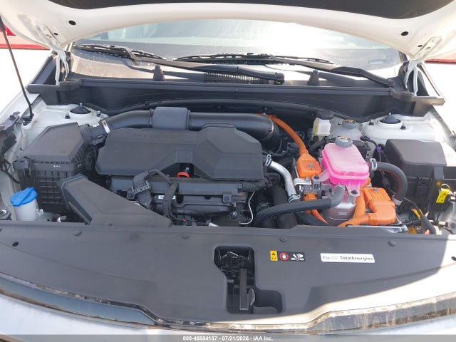 2025 KIA SPORTAGE HYBRID SX-PRESTIGE 10