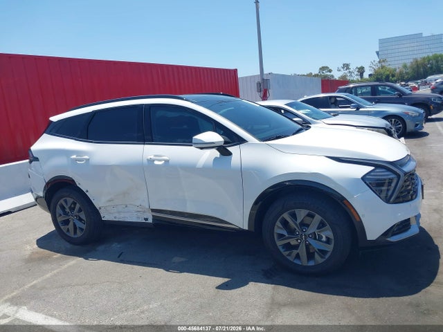 2025 KIA SPORTAGE HYBRID SX-PRESTIGE 13